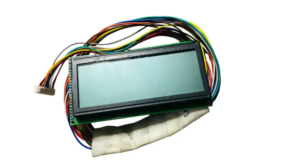 LCD ASSY BP 2000