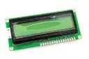 2 Line LCD Display Assy BP85T+