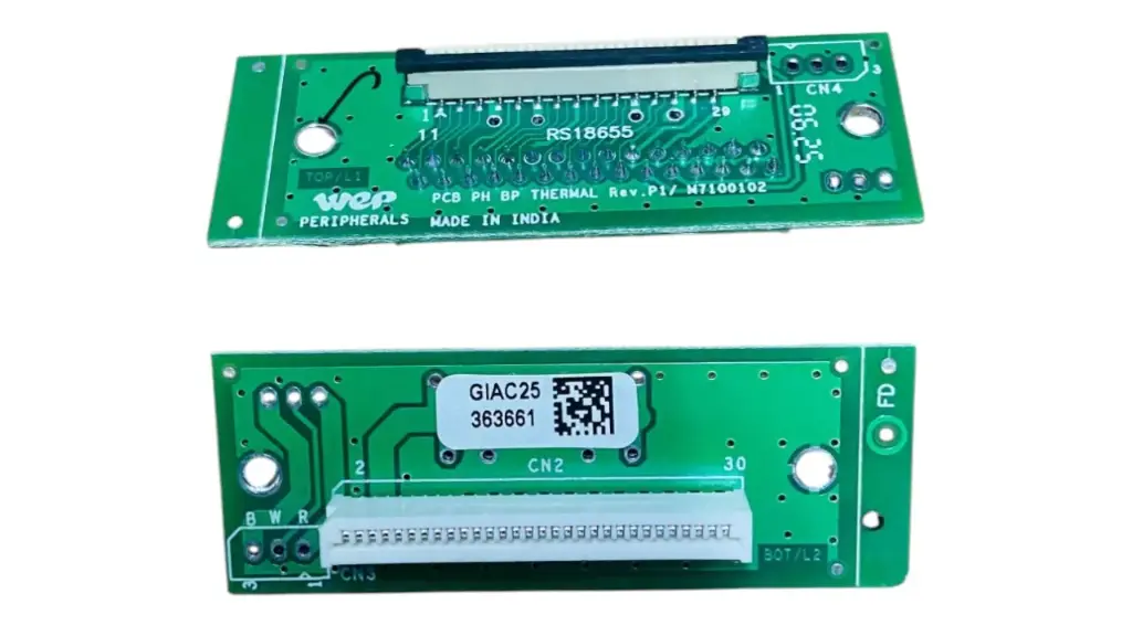 J1100036 | PCB Assy PH BP20/BP50T