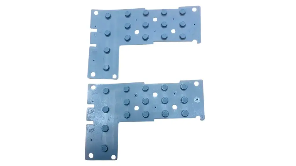 P8140001 | Silicon rubber pad new CG