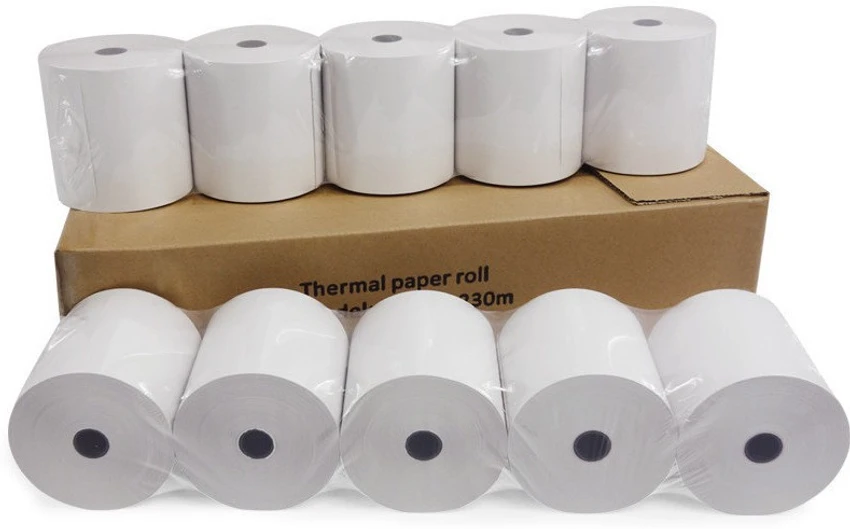 2 Inch Paper Roll (10Nos)