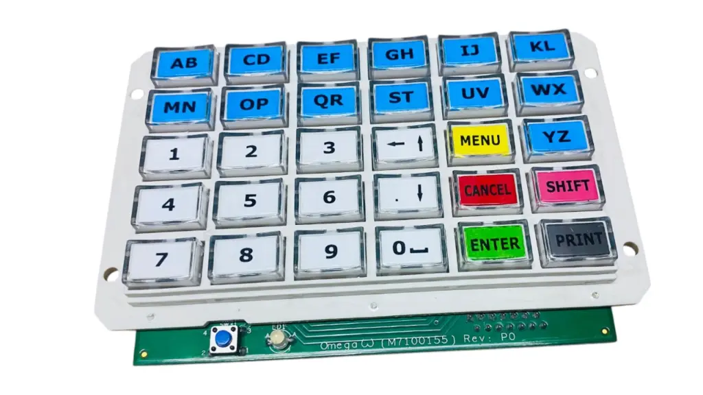 Key Set BP Plus Series