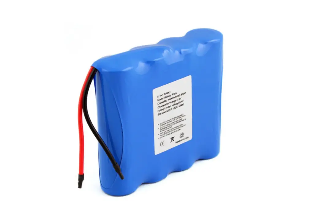 Rechargeable Li-ion Battery 7.4V