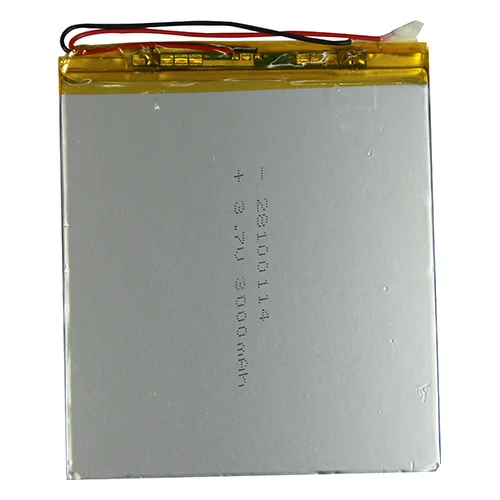 Tab Li-ion Battery 3.7V 5000mAH