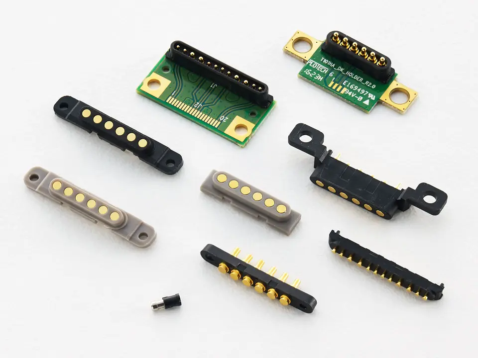 POGO Pin for Tab Connectivity