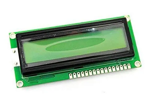 J7200050 | 2 Line LCD Display Assy BP85T+