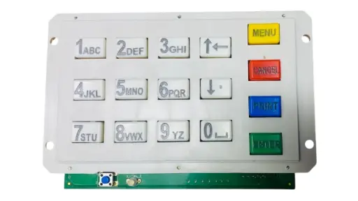 JE920072 | Emerge Keypanel Assy