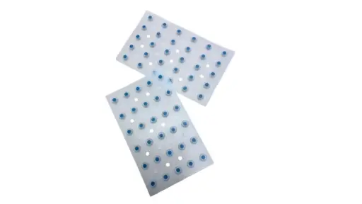 P8240007 | Silicon pad 6x5 BP85T+