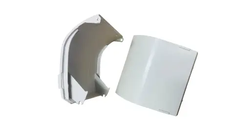 PJD00020 | Paper Cover Assy 3 inch BP2100