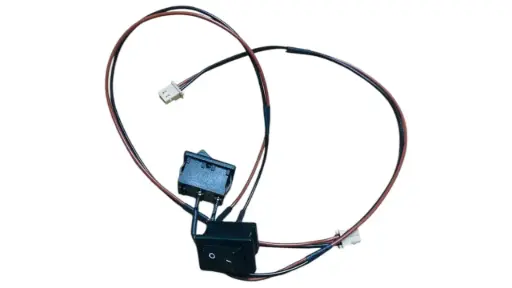 JE900117 | Assy. Switch & Harness TX40