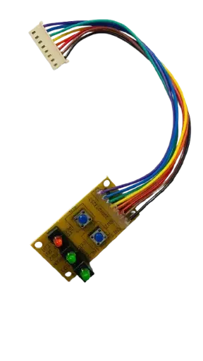 Paper Feed PCB Assy