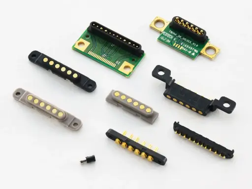 POGO Pin for Tab Connectivity