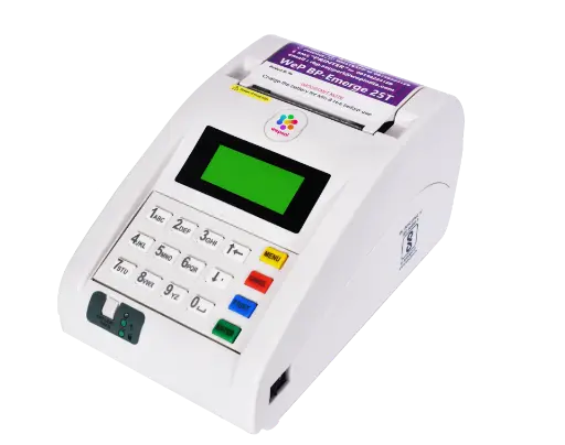 BP-Emerge 25T (4-Line Display)